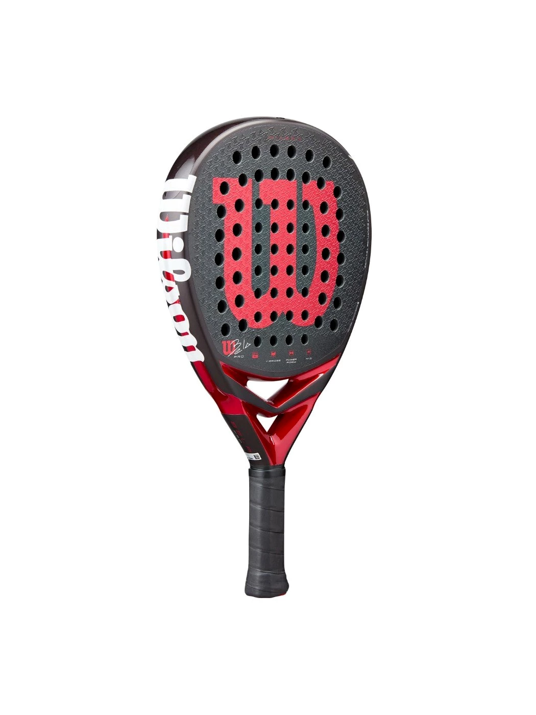 RACCHETTA PADEL WILSON BELA PRO V3 PADEL 2