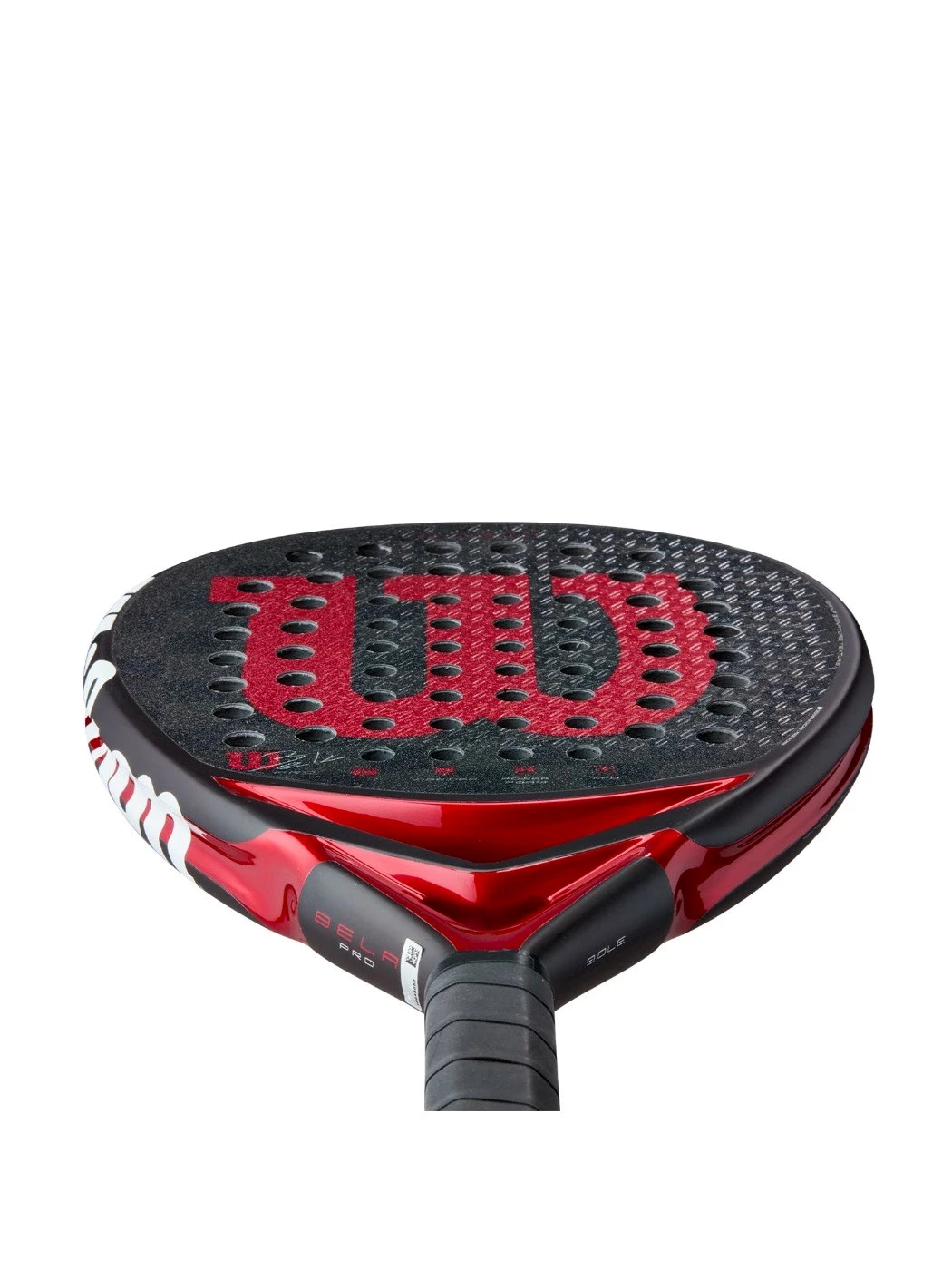 RACCHETTA PADEL WILSON BELA PRO V3 PADEL 2