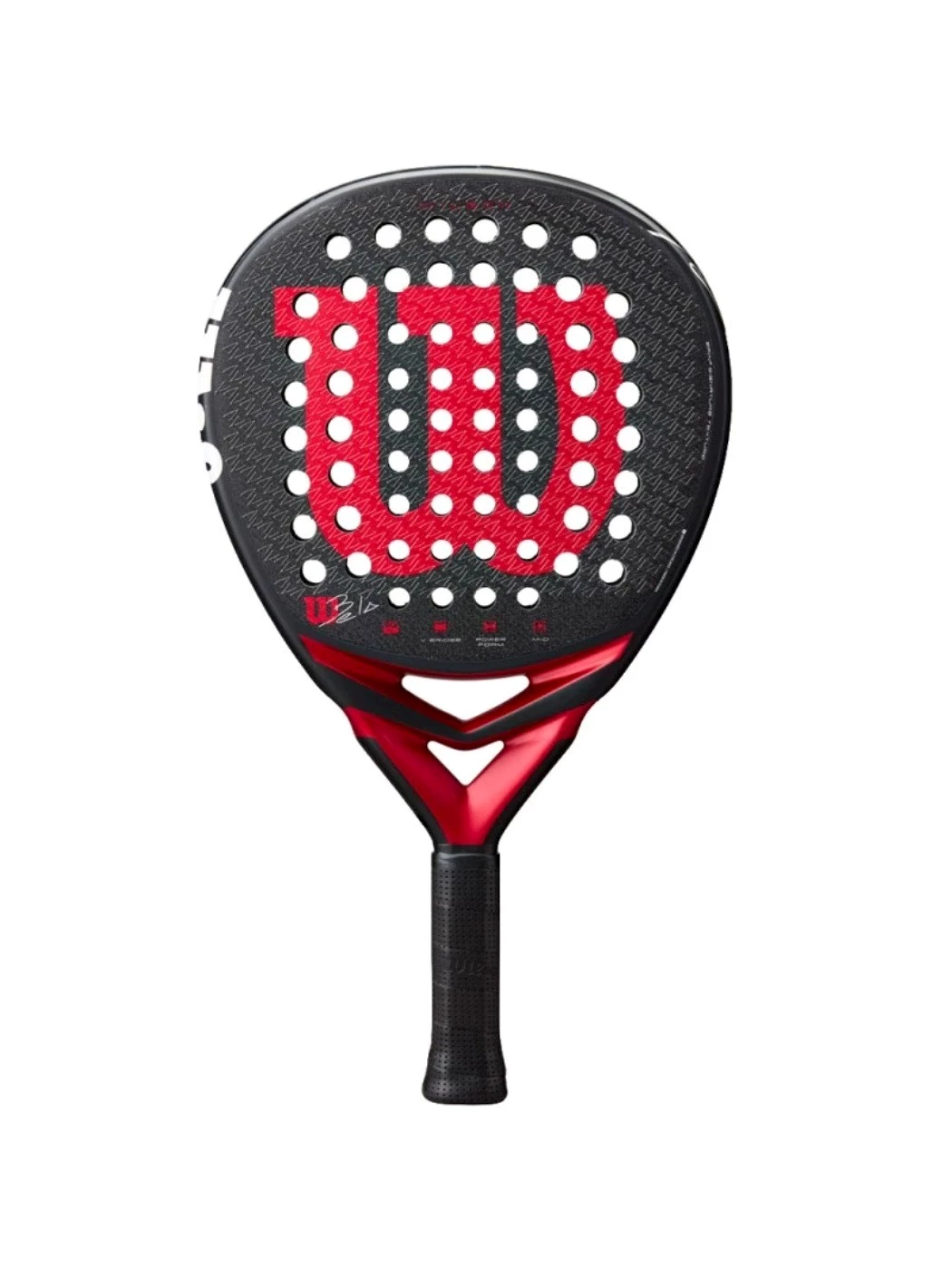 RACCHETTA PADEL WILSON BELA V3 PADEL 2