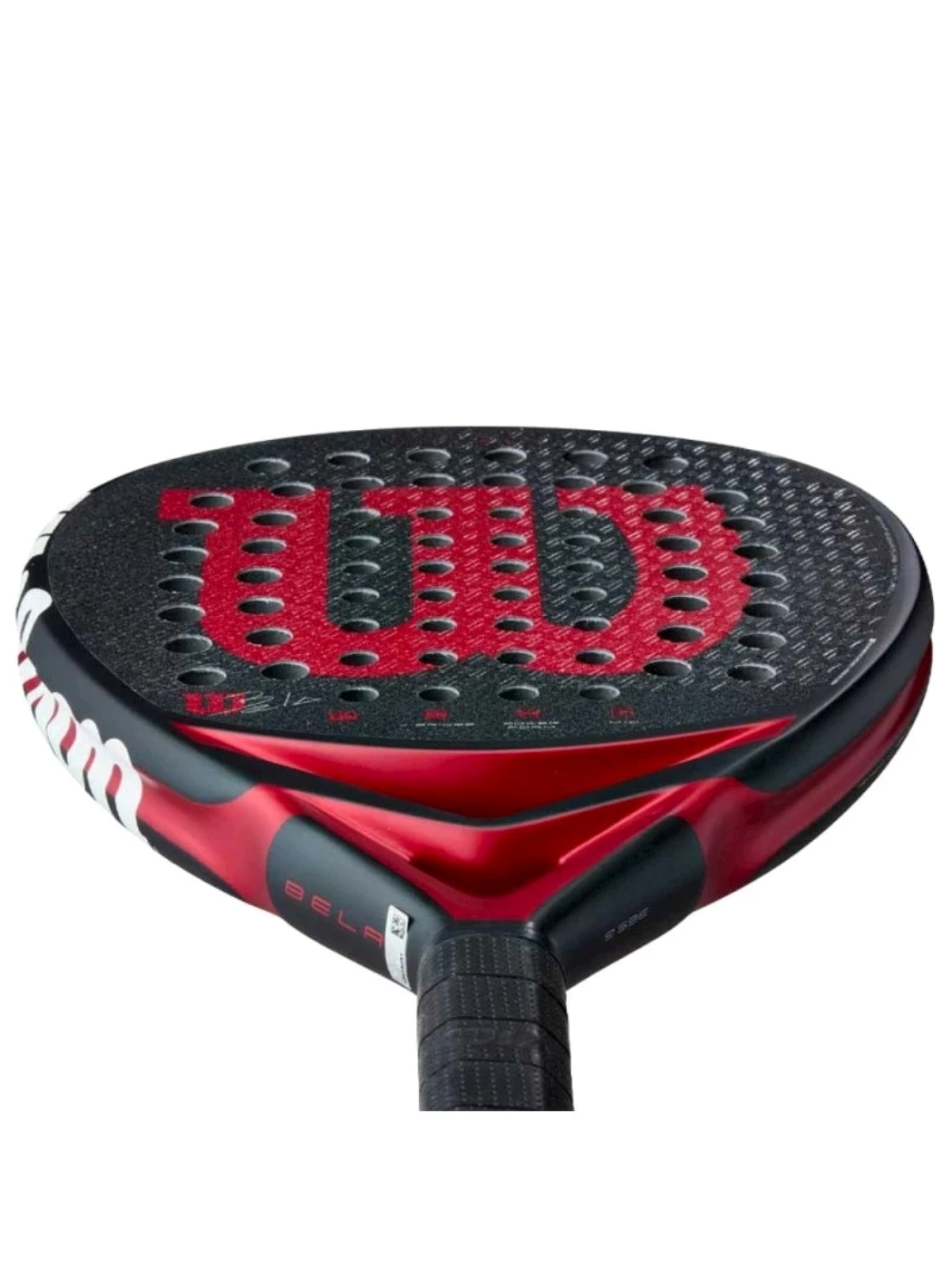 RACCHETTA PADEL WILSON BELA V3 PADEL 2