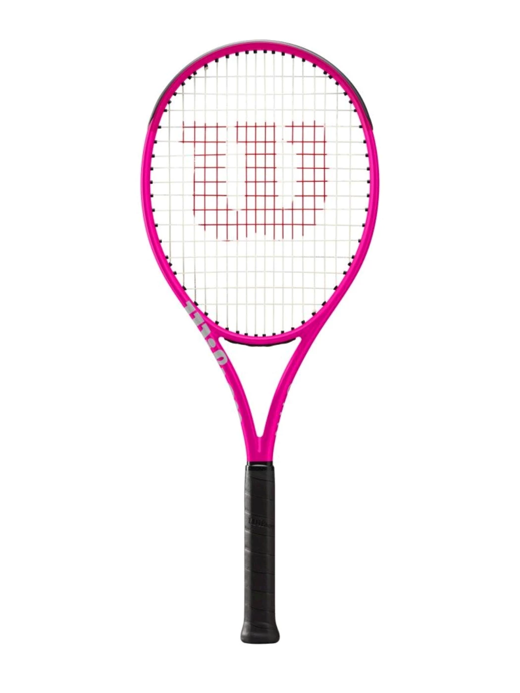 RACCHETTA TENNIS WILSON BURN PINK105 S V6.0