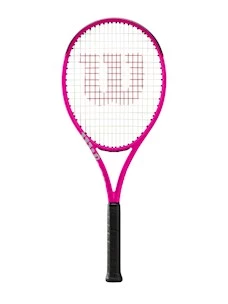 RACCHETTA TENNIS WILSON BURN PINK105 S V6.0