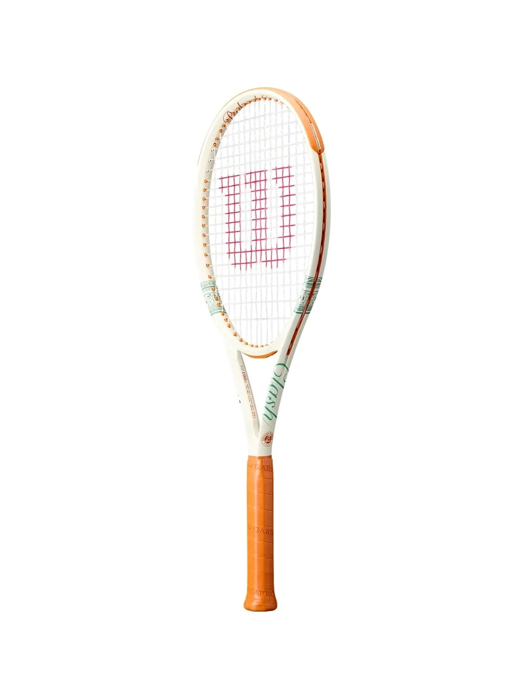 RACCHETTA TENNIS WILSON CLASH 100L V3 RG 26