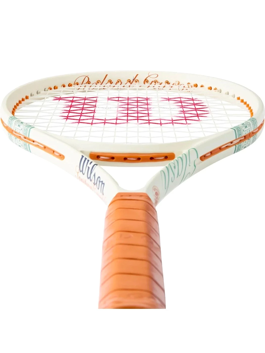 RACCHETTA TENNIS WILSON CLASH 100L V3 RG 26