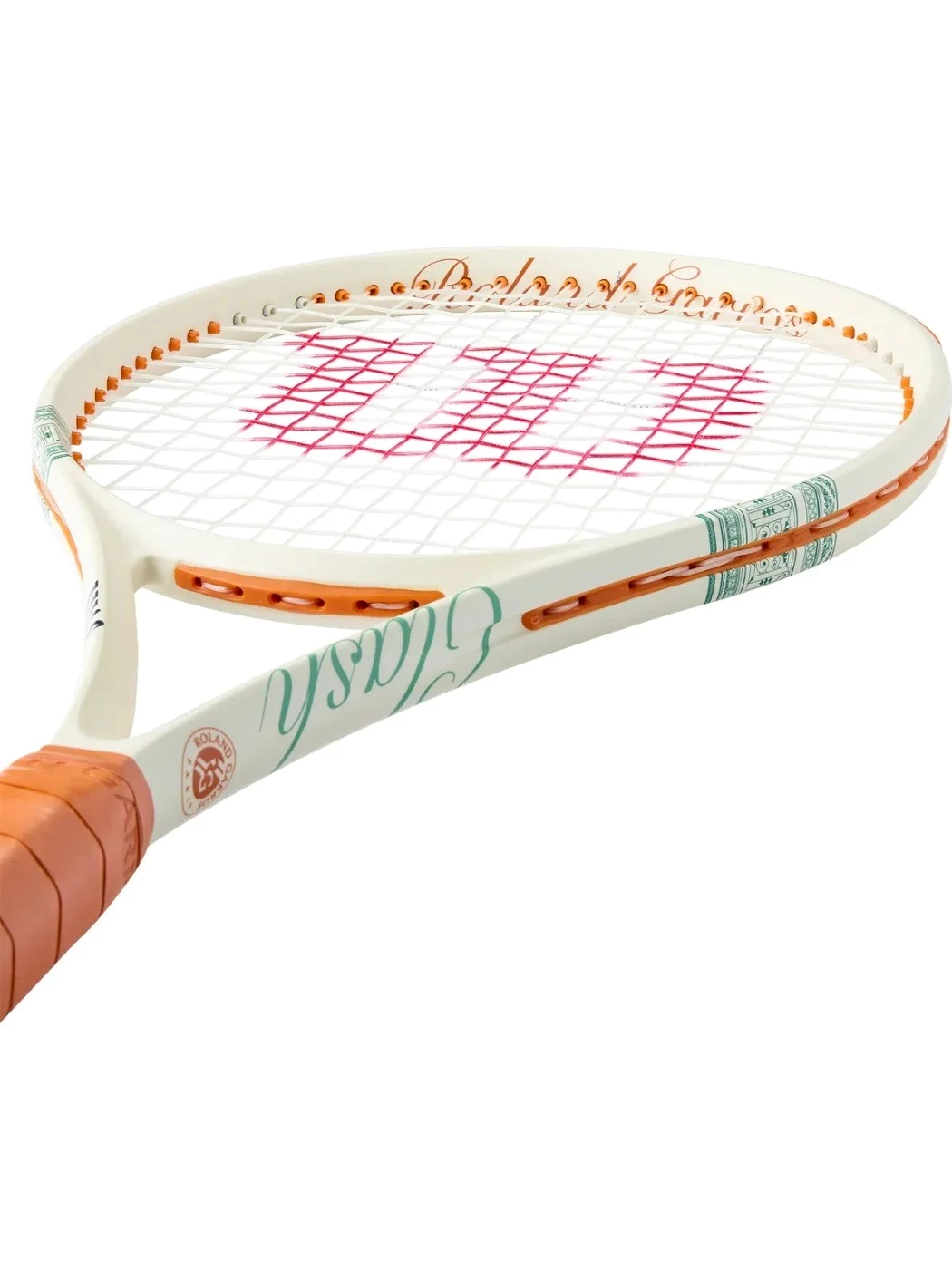 RACCHETTA TENNIS WILSON CLASH 100L V3 RG 26