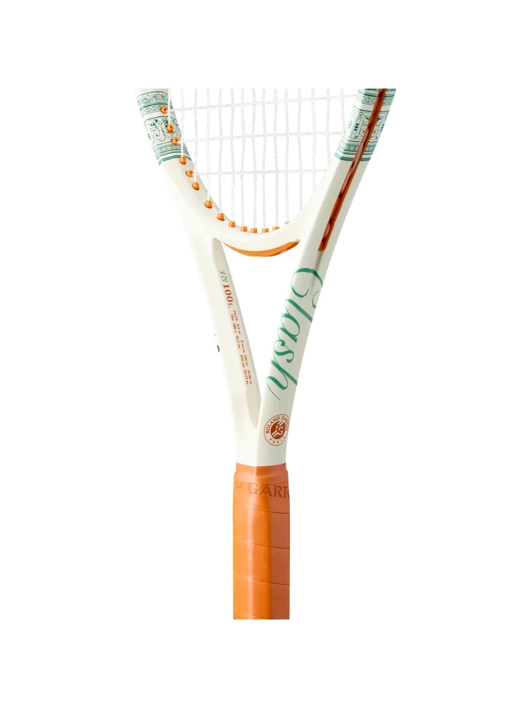 RACCHETTA TENNIS WILSON CLASH 100L V3 RG 26