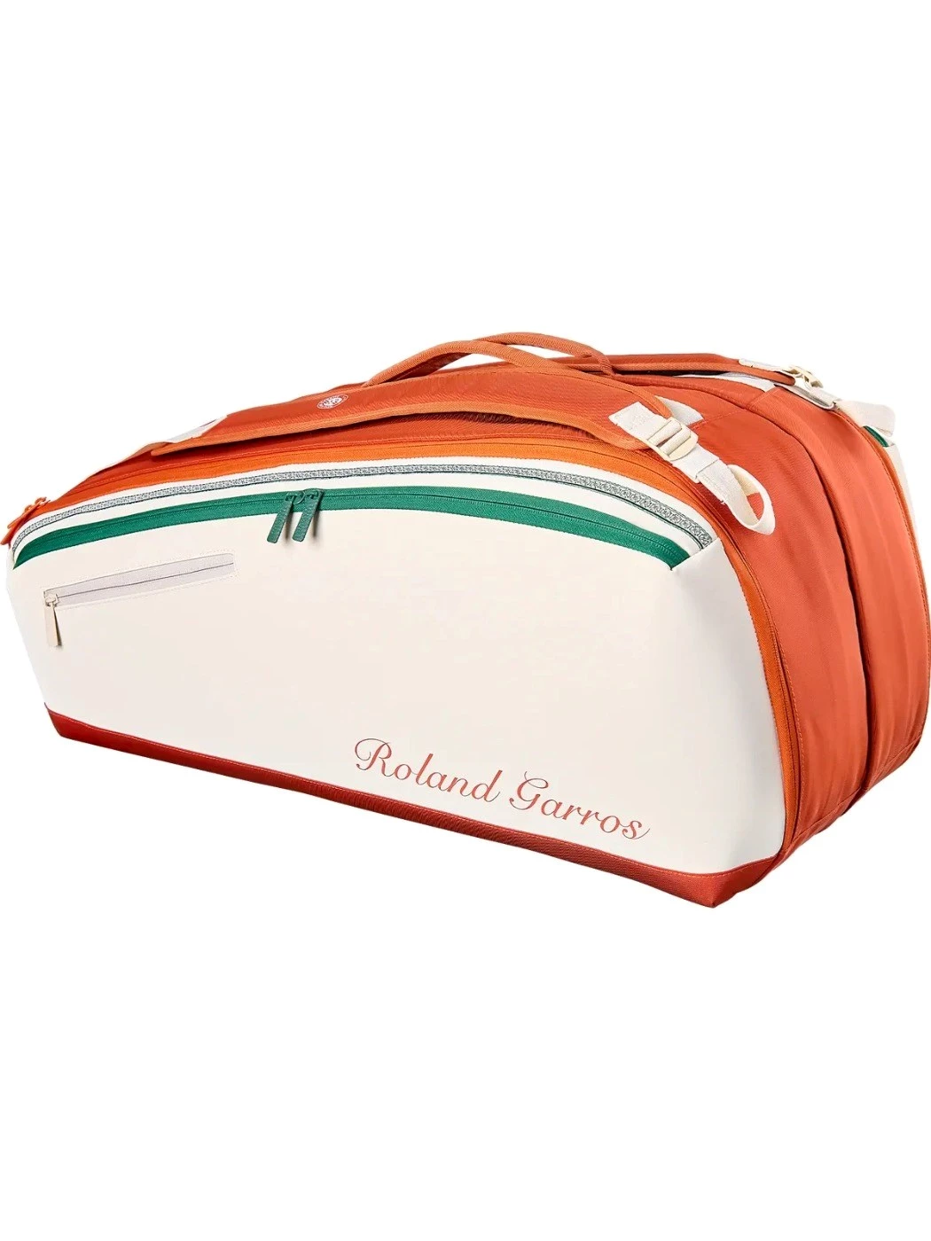 BORSA TENNIS WILSON ROLAND GARROS 2026 9PK