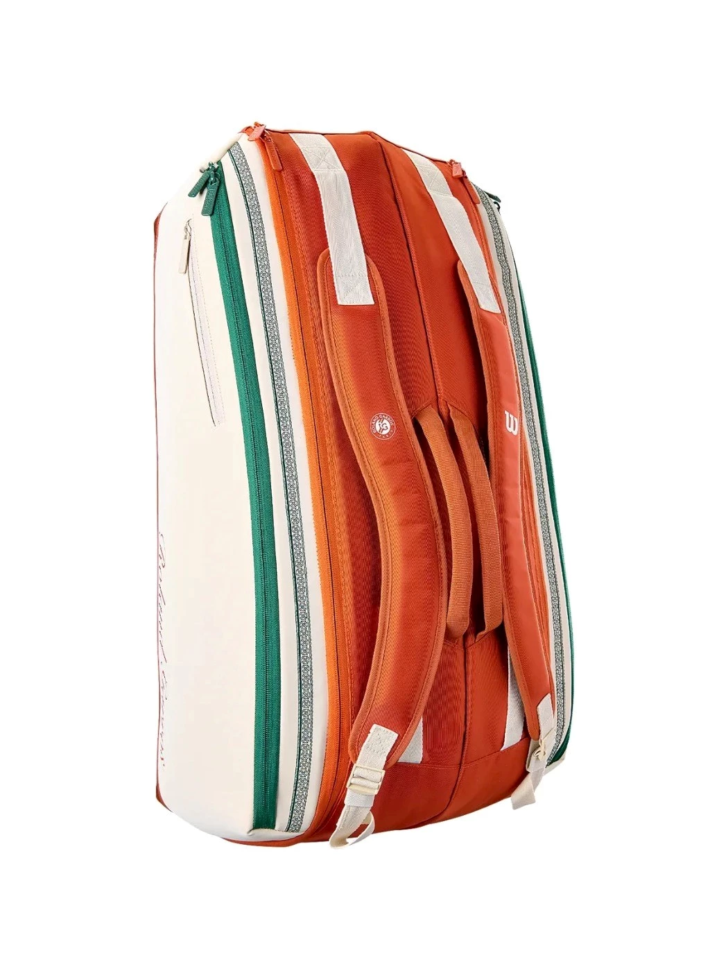 BORSA TENNIS WILSON ROLAND GARROS 2026 9PK