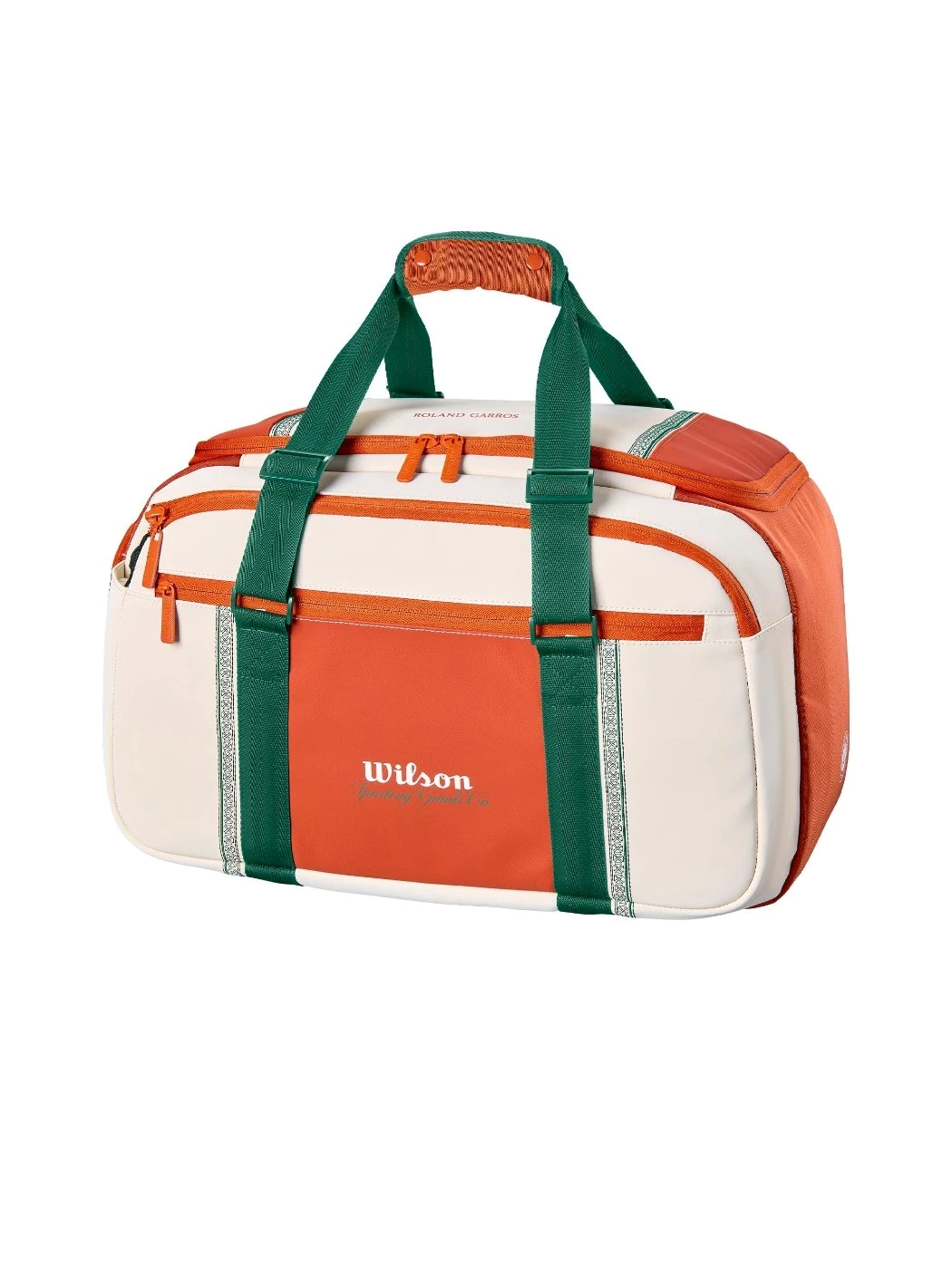 BORSA TENNIS WILSON ROLAND GARROS 2026