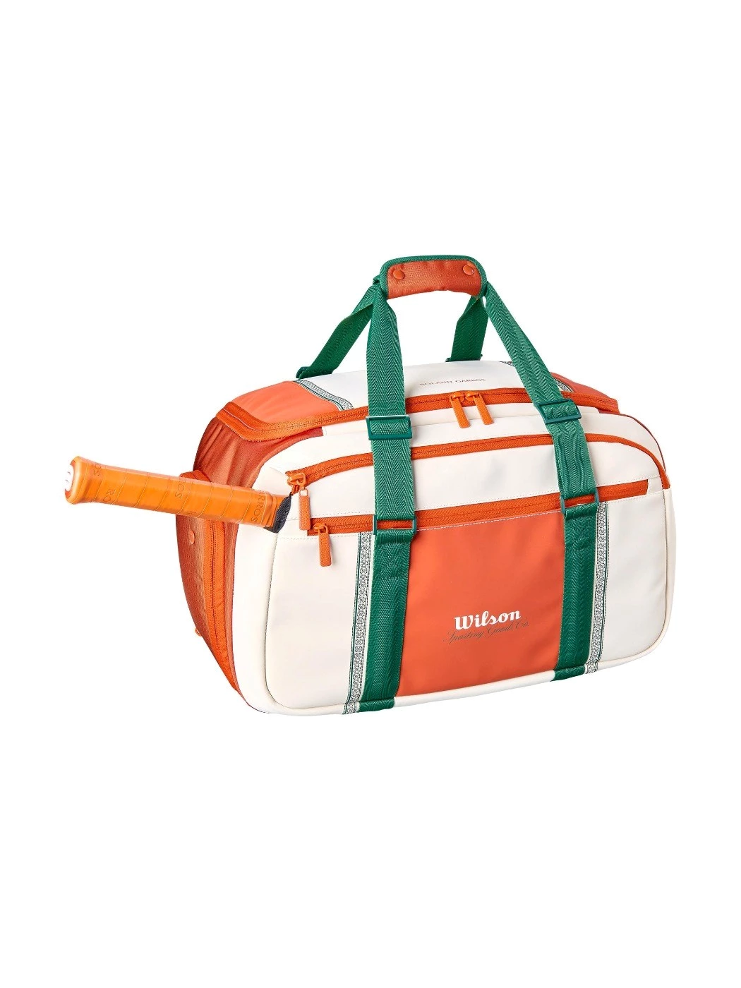 BORSA TENNIS WILSON ROLAND GARROS 2026