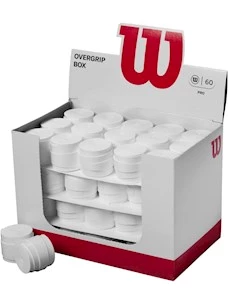 WILSON PRO OVERGRIP BIANCO