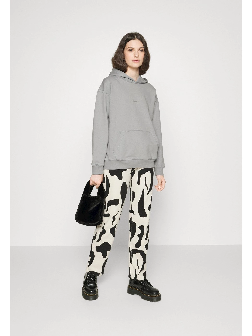 FELPA DONNA NEW BALANCE ATHLETICS NATURE STATE HOODIE