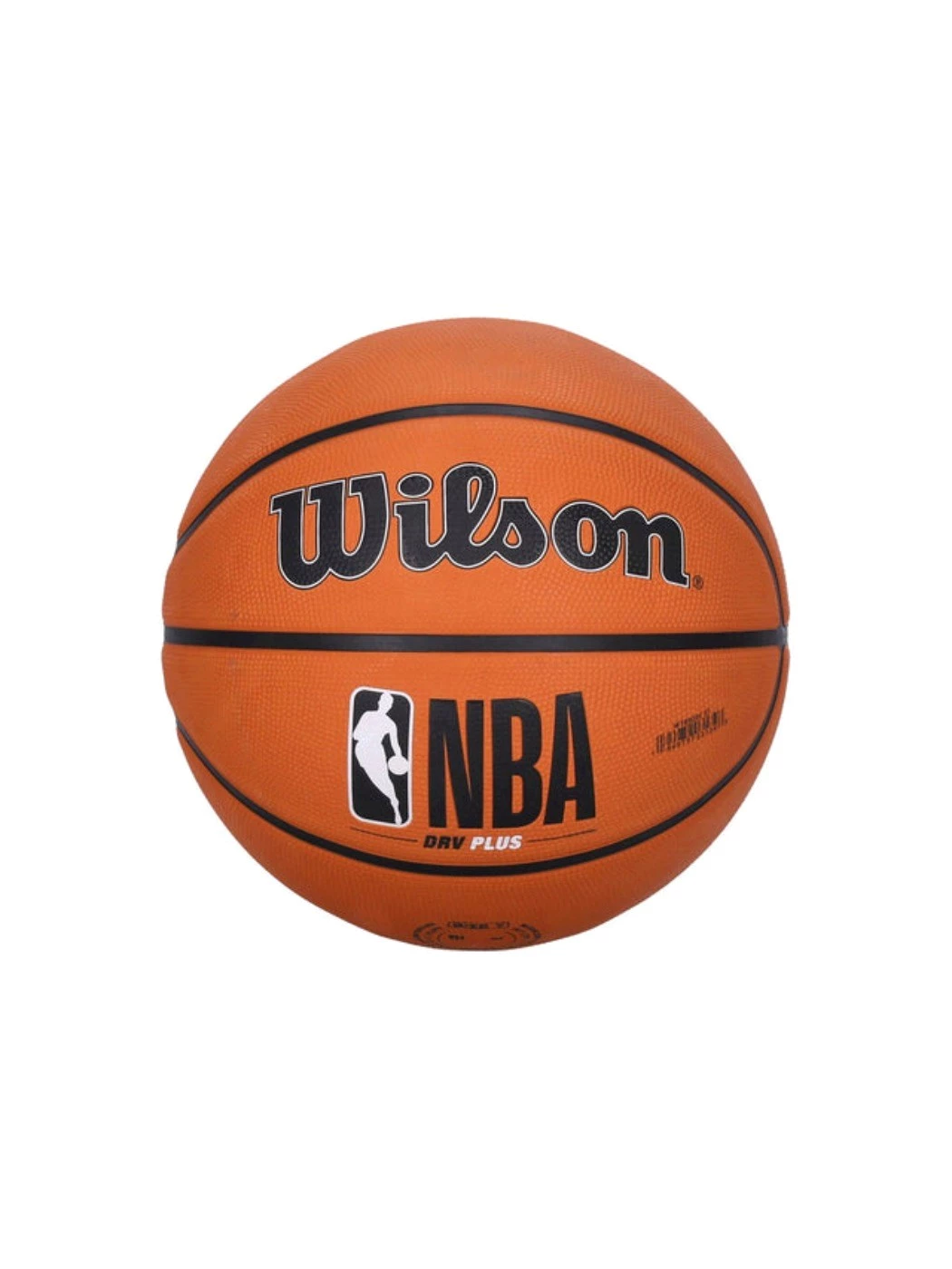 PALLONE BASKET WILSON NBA DRV PLUS BSKT