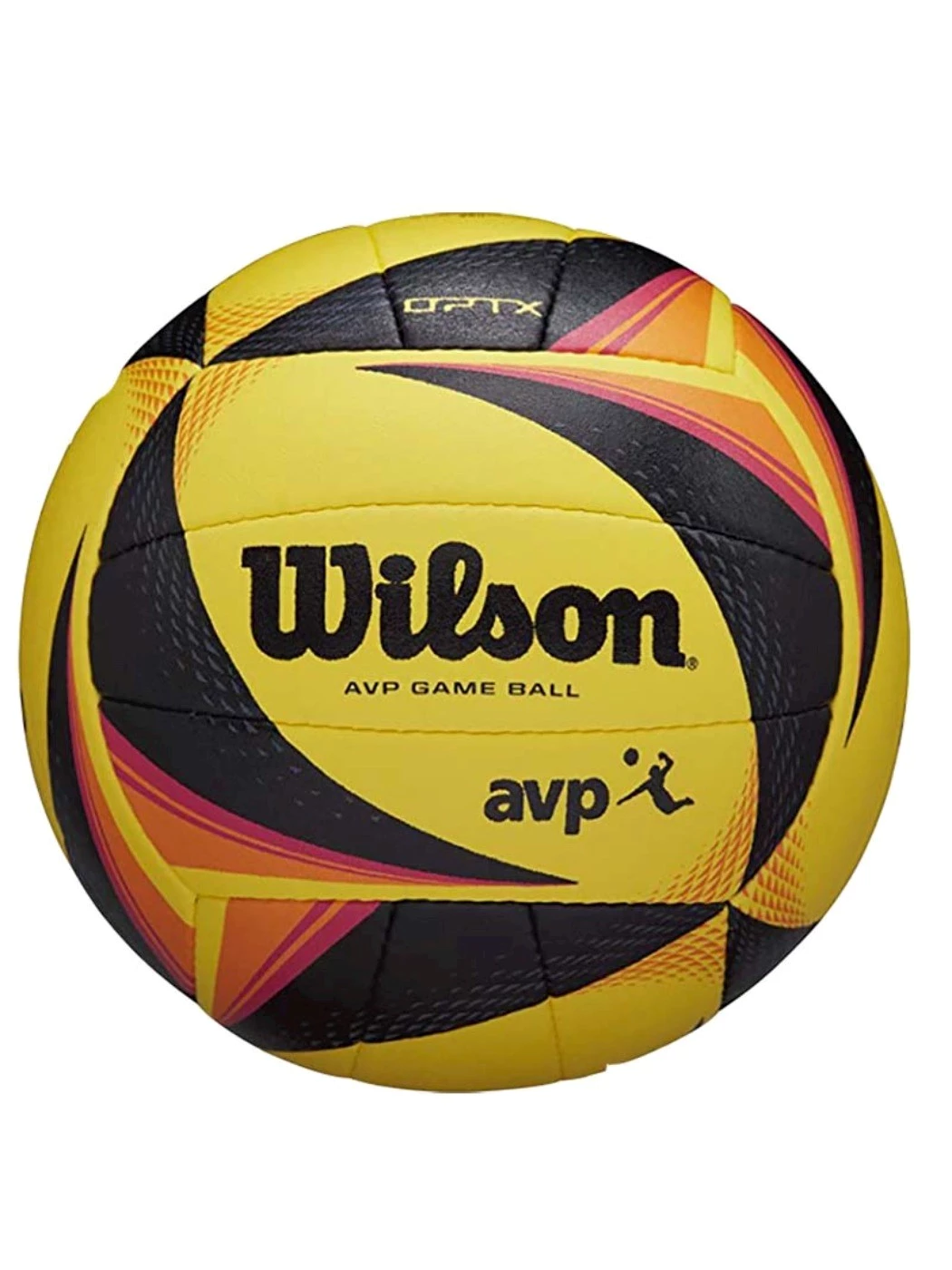PALLONE BEACH VOLLEY WILSON OPTX AVP VB OFFIC. GB