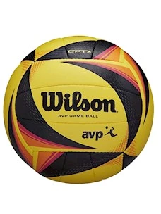 PALLONE BEACH VOLLEY WILSON OPTX AVP VB OFFIC. GB