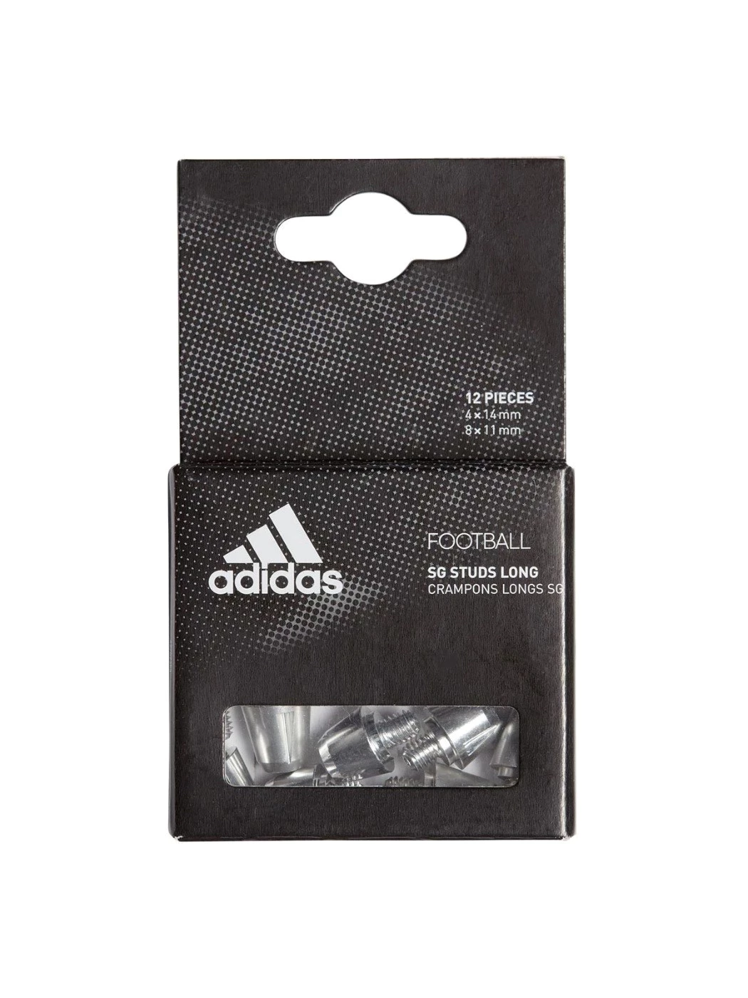 TACCHETTI DI RICAMBIO CALCIO ADIDAS SG STUDS LONG
