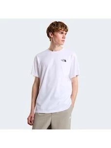 T-SHIRT THE NORTH FACE VERTICAL SHORT SLEEVE