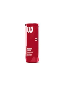 TUBO PALLINE PADEL WILSON X3