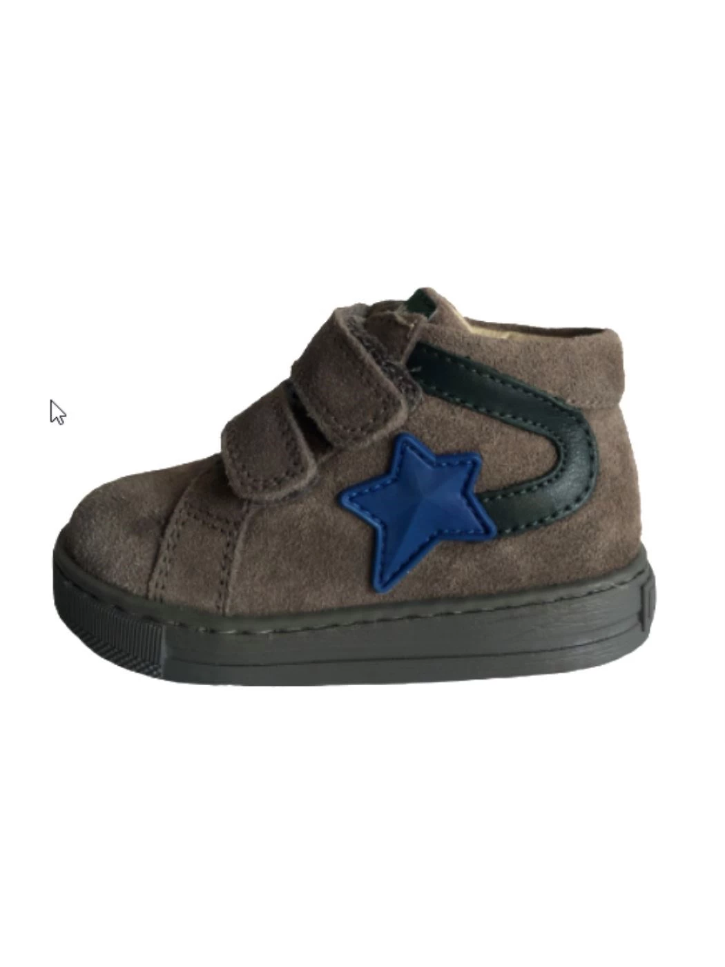 Falcotto alf vl velour Sneakers Bambino