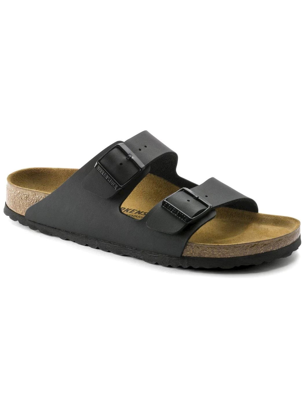 Birkenstock Arizona black Birko Flor Calz S Unisex