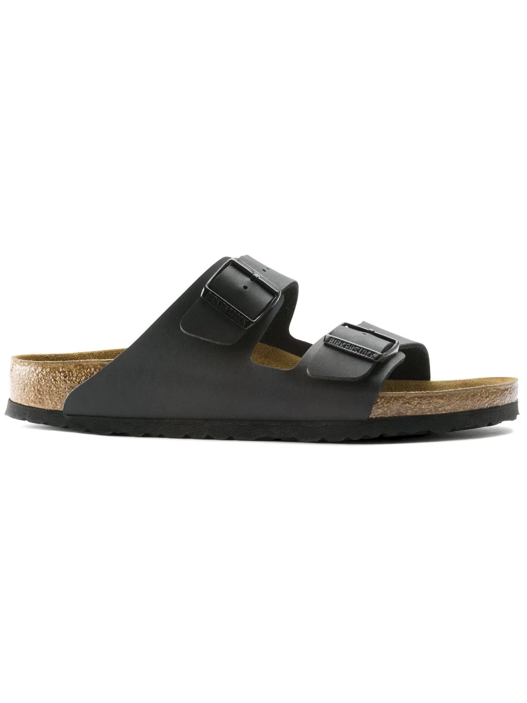 Birkenstock Arizona black Birko Flor Calz S Unisex