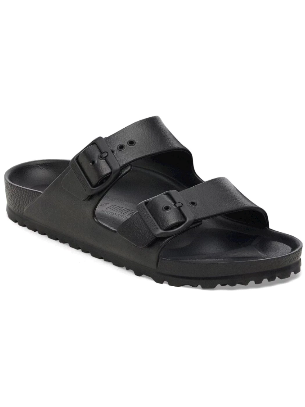 Birkenstock Arizona  EVA in Gomma Calz N Nero
