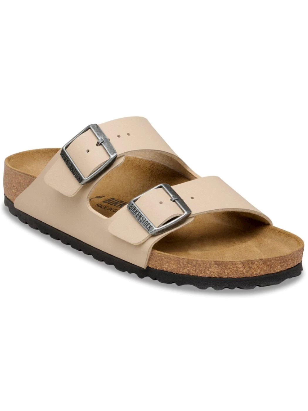 Birkenstock Arizona Birko-Flor Sandcastle Calz S