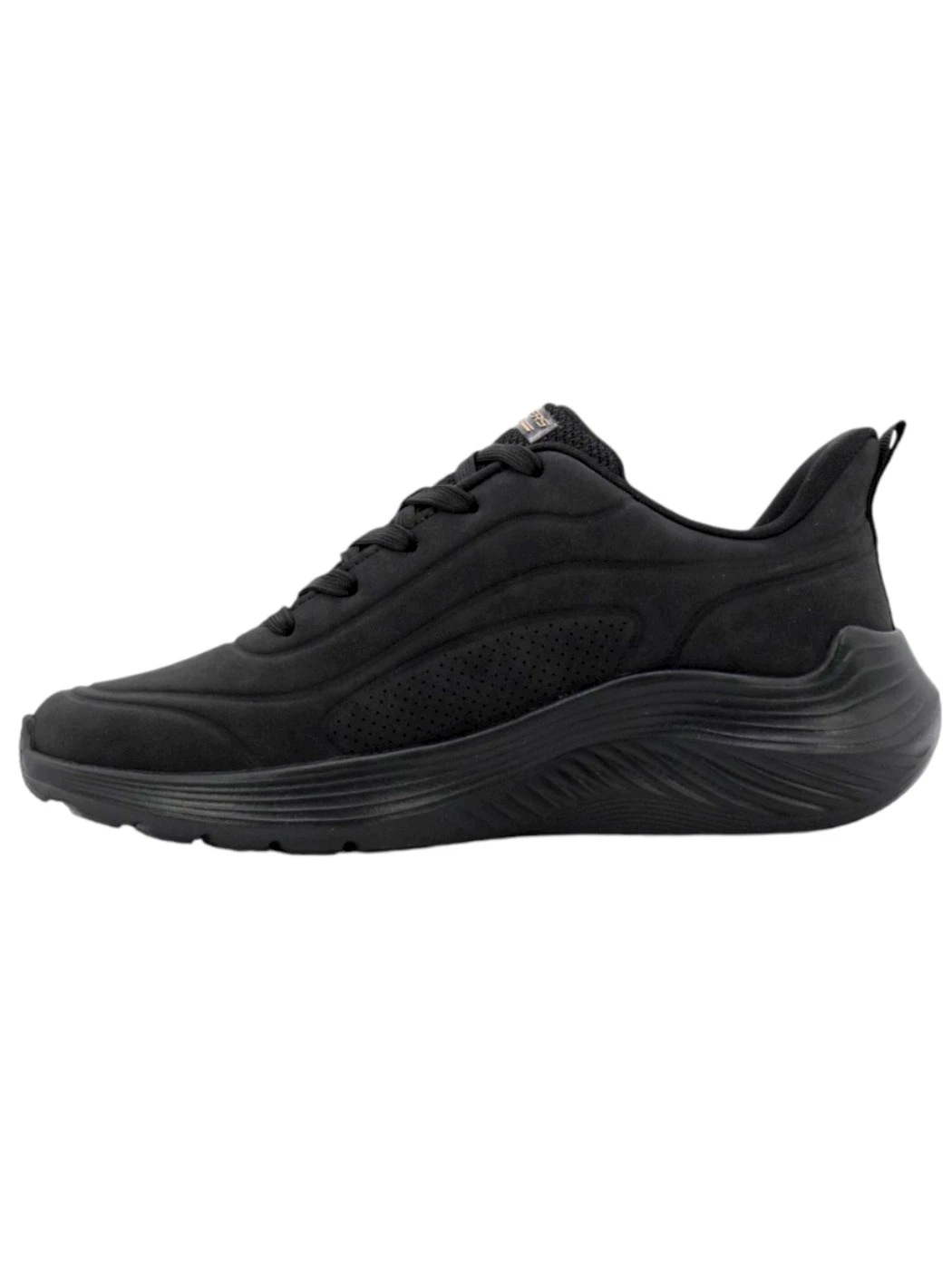 Skechers Uomo Just Wading Black Sneakers 117485 BBK
