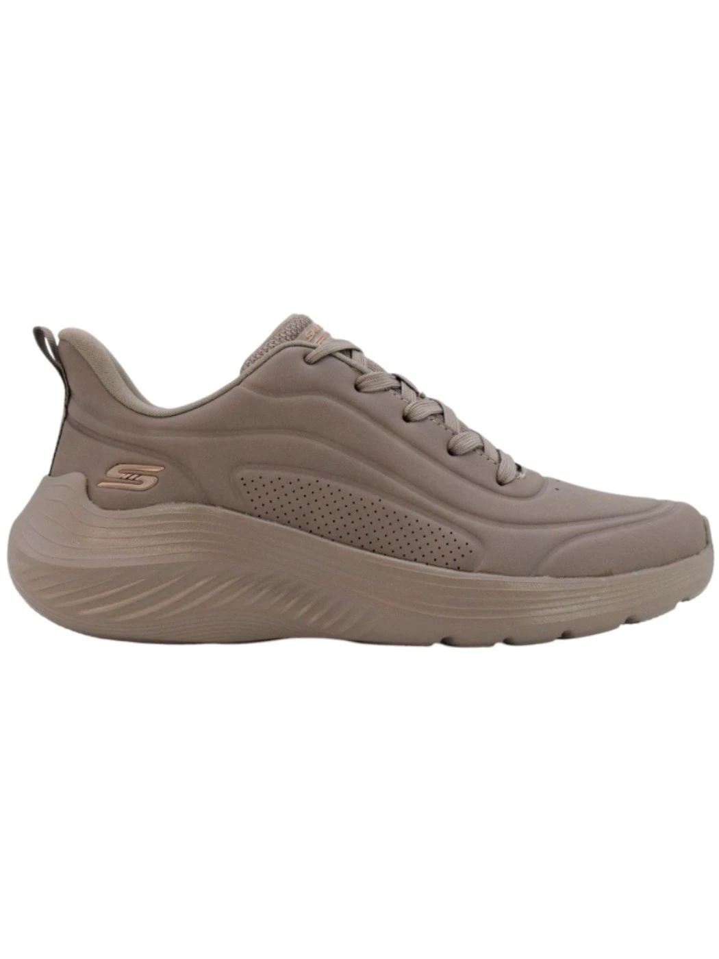 SKECHERS Sneakers Donna just wading taupe 117485 TPE