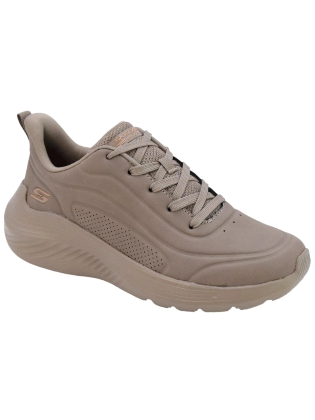 SKECHERS Sneakers Donna just wading taupe 117485 TPE