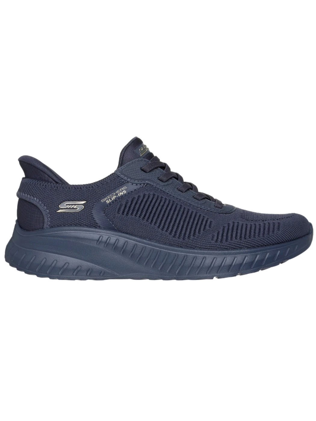 SKECHERS Slip-ins BOBS Sport Squad Chaos Dark Navy