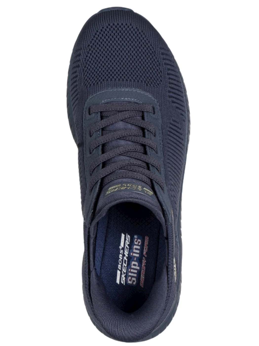 SKECHERS Slip-ins BOBS Sport Squad Chaos Dark Navy