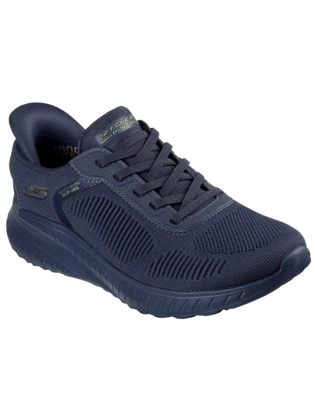 SKECHERS Slip-ins BOBS Sport Squad Chaos Dark Navy