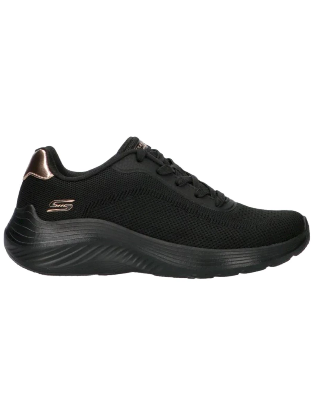 SKECHERS BOBS Sport Squad Waves Current Look sneakers Donna