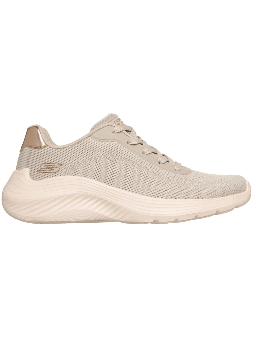 SKECHERS BOBS Sport Squad Waves Current Look sneakers Donna