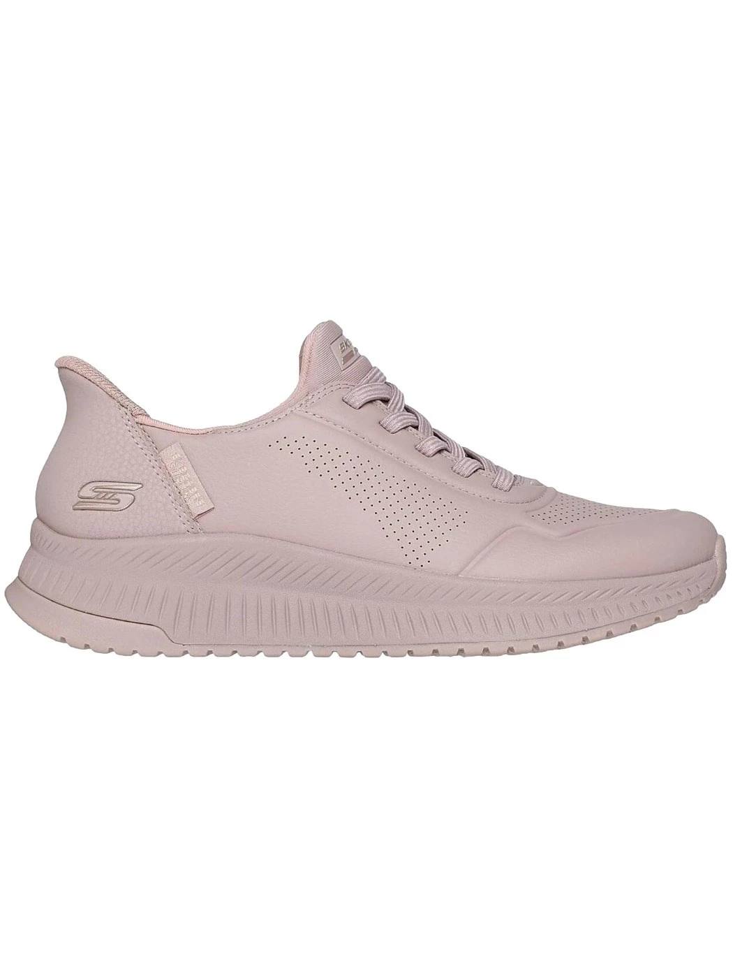 SKECHERS Bobs squad 4 Key Look blush 117740 BLSH