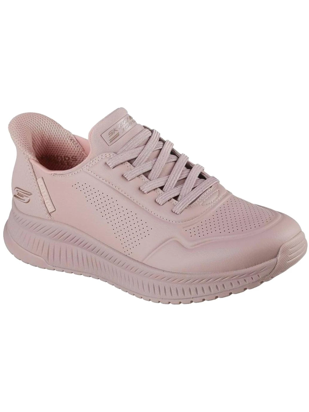 SKECHERS Bobs squad 4 Key Look blush 117740 BLSH