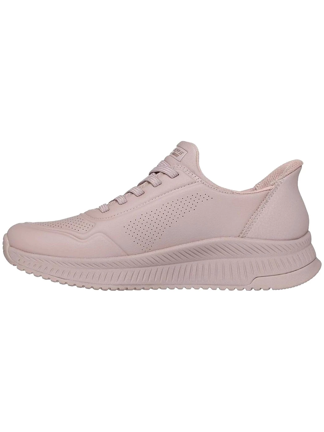 SKECHERS Bobs squad 4 Key Look blush 117740 BLSH