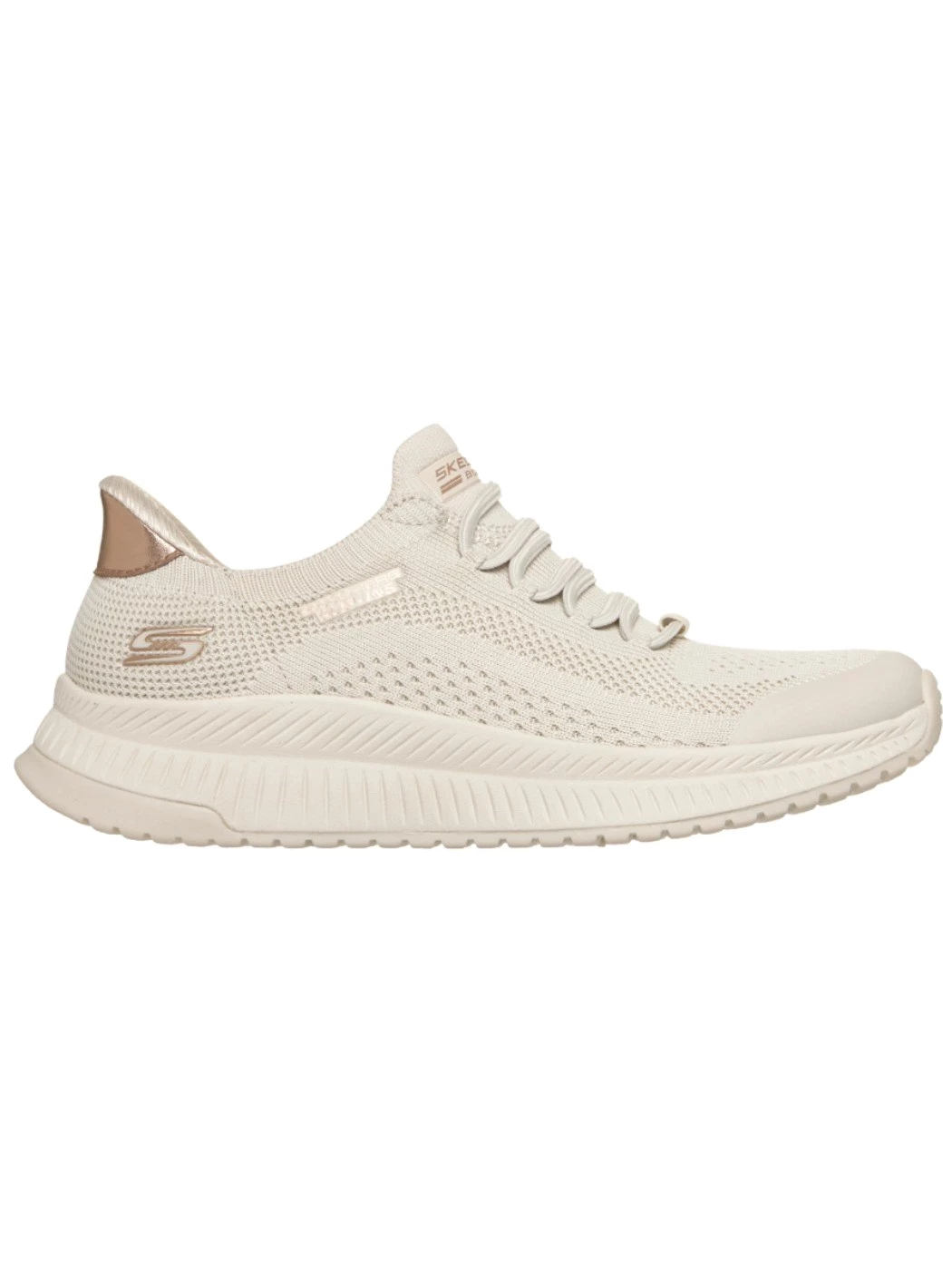 SKECHERS Slip-ins BOBS Squad 4 Dire Step sneakers Donna