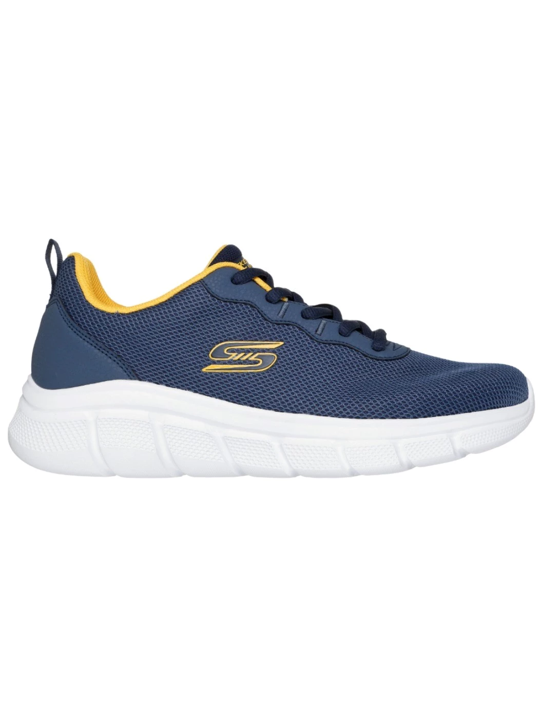 Skechers BOBS Sport B Flex Icy Edge sneakers Uomo Navy