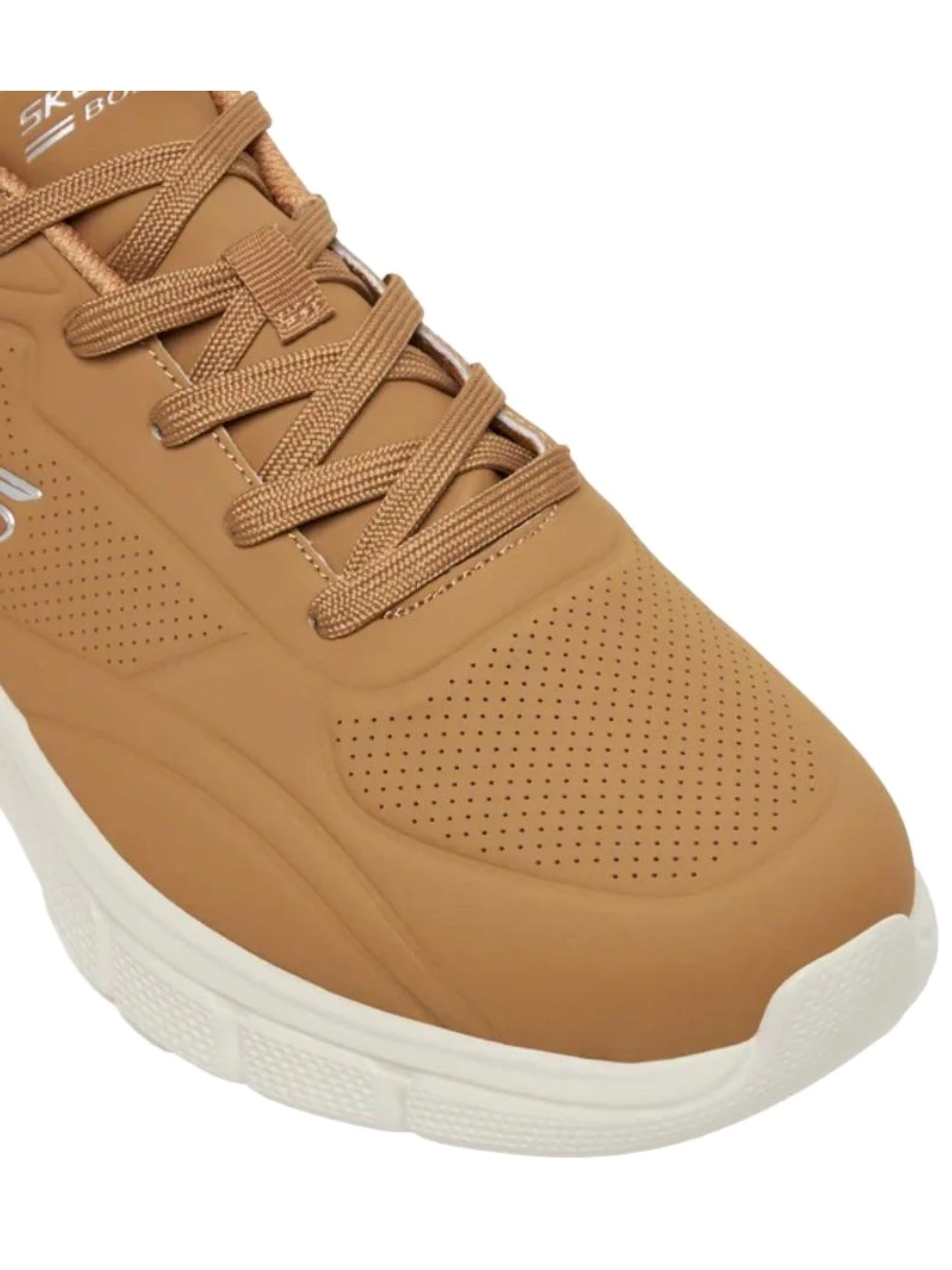 SKECHERS Sneakers Bobs B Flex 118110 CSNT Marrone