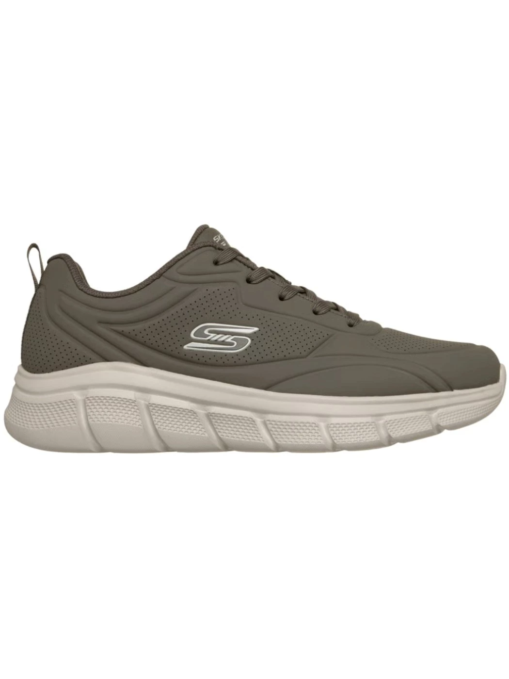 SKECHERS Bobs Sport B Flex Arctic Edge Sneakers Uomo