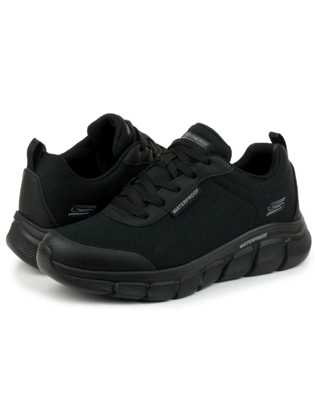SKECHERS Bobs B Flex Bordo Rainy 118111 BBK