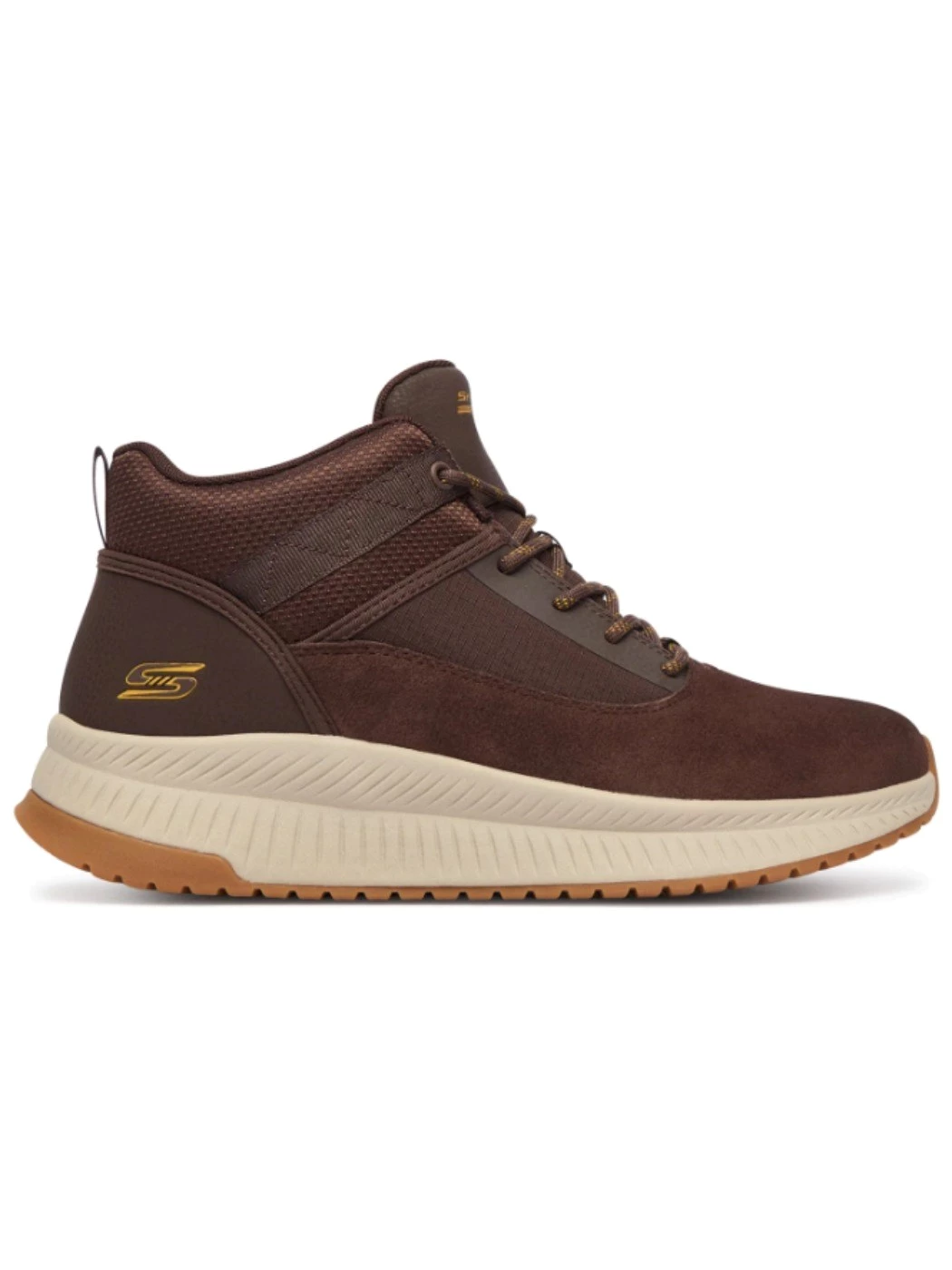 Skechers Polacchine Bobs Squad 4 118414/BRN Marrone