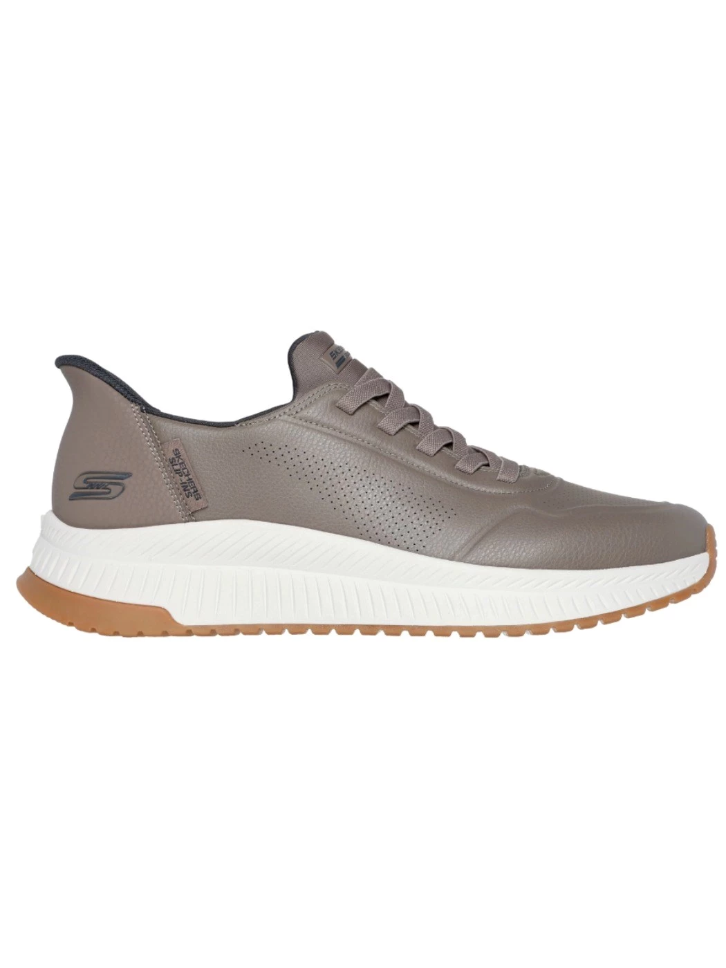 SKECHERS Slip ins BOBS Sport Squad 4 Direct Step Uomo