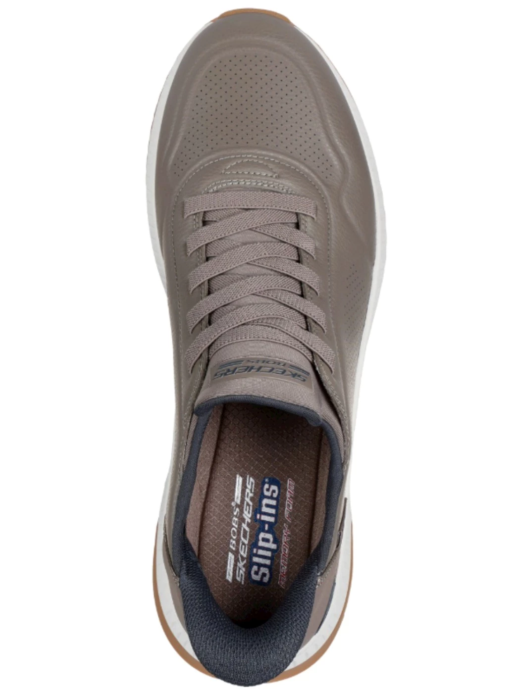 SKECHERS Slip ins BOBS Sport Squad 4 Direct Step Uomo