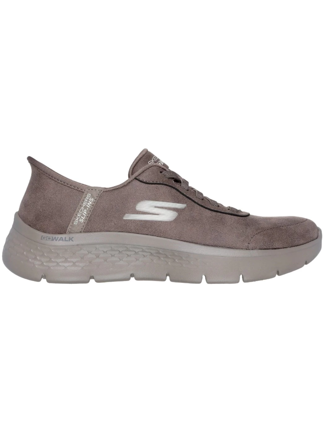 SKECHERS Slip ins Go Wlak Mali sneakers Donna 124837 BRN