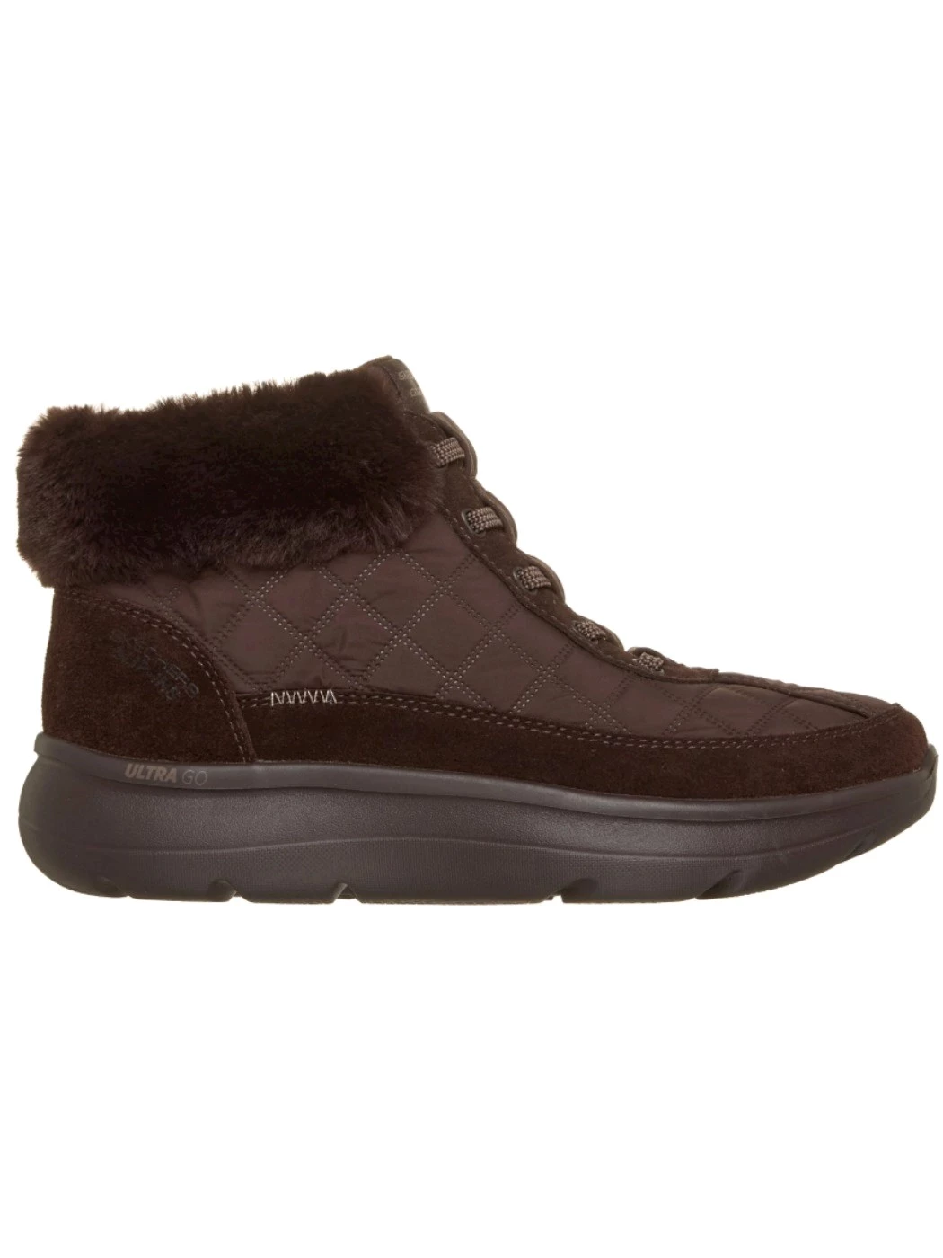 SKECHERS Slip-ins Stivaletto donna Brown