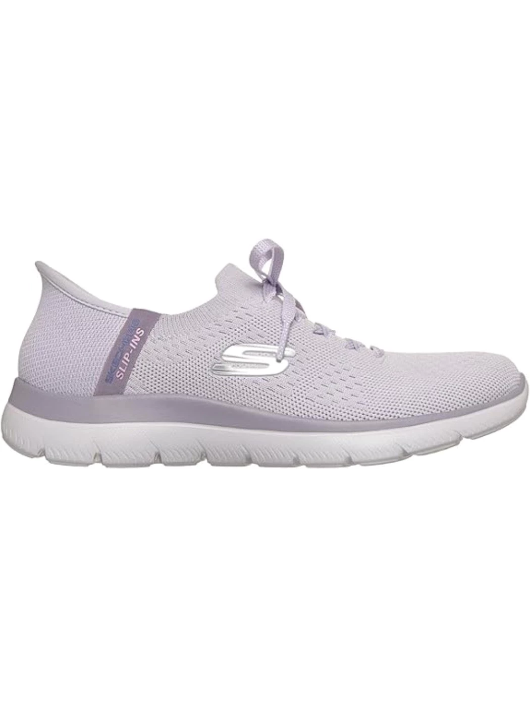 SKECHERS Slip-ins sneakers Donna lavander Summits New Daily
