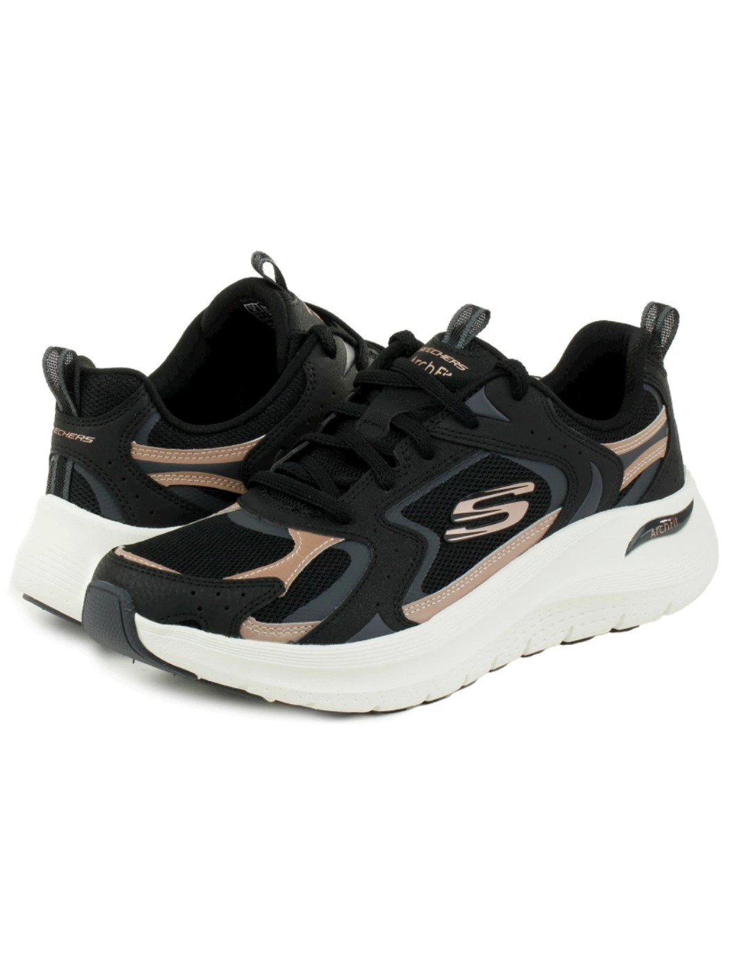 SKECHERS Arch Fit 2.0 sneakers Donna vintage luxe